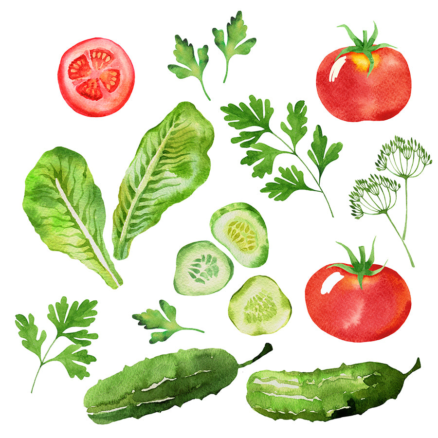 PAPEL MURAL - KITCHEN 24