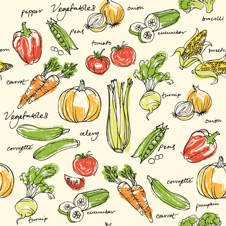 PAPEL MURAL - KITCHEN 25