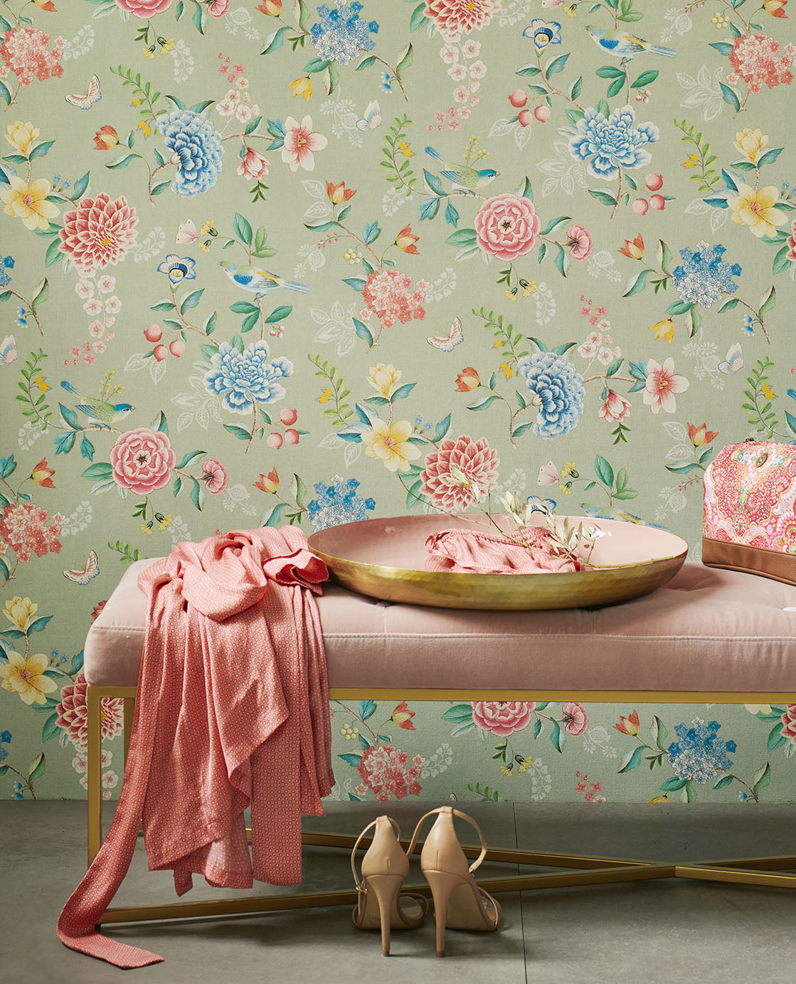 Papel Mural - Pip Studio 5 - 300103