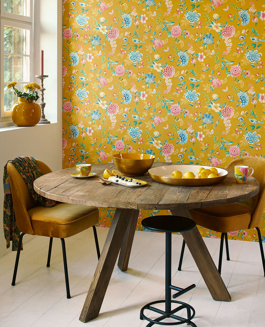 Papel Mural - Pip Studio 5 - 300104