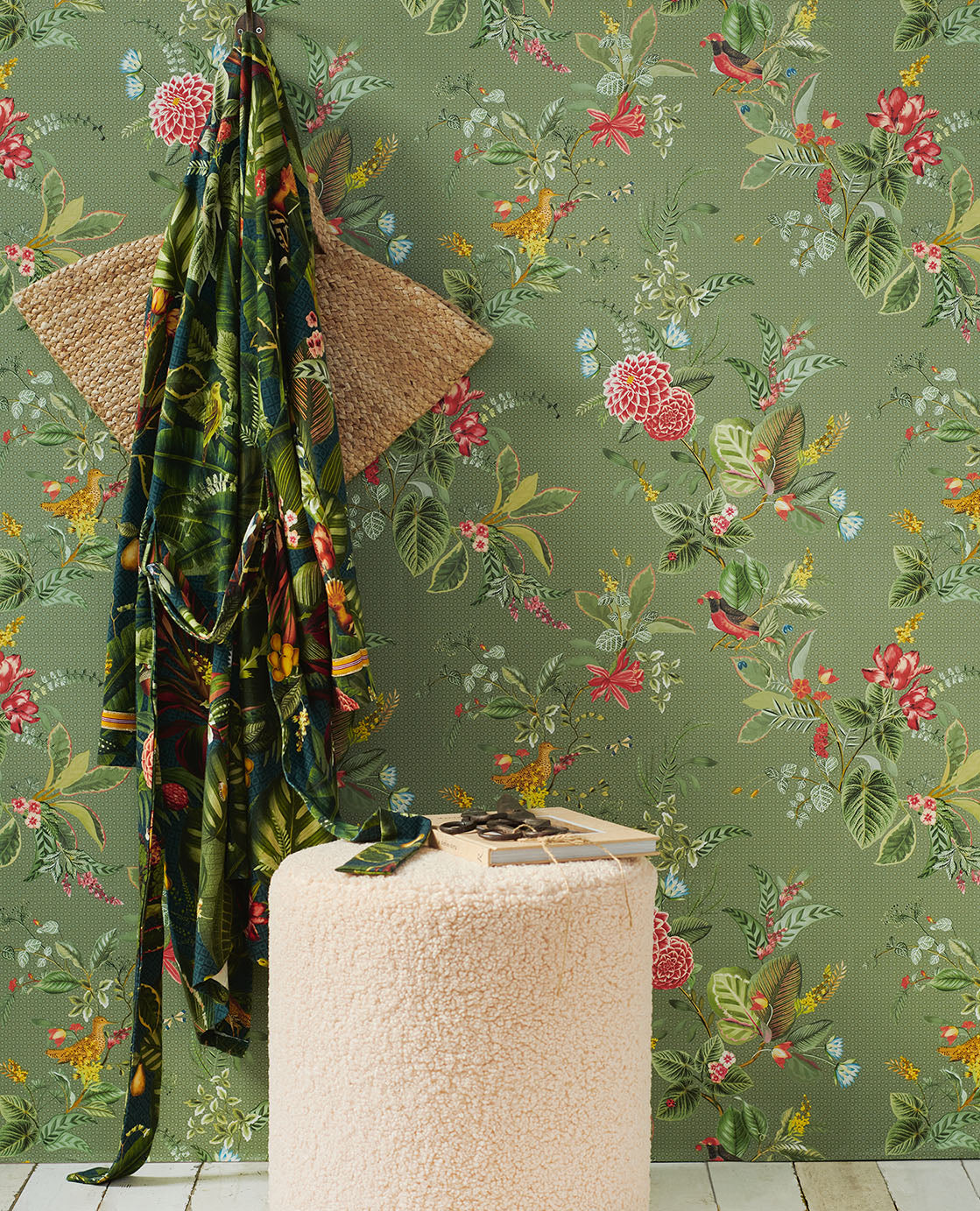Papel Mural - Pip Studio 5 - 300114