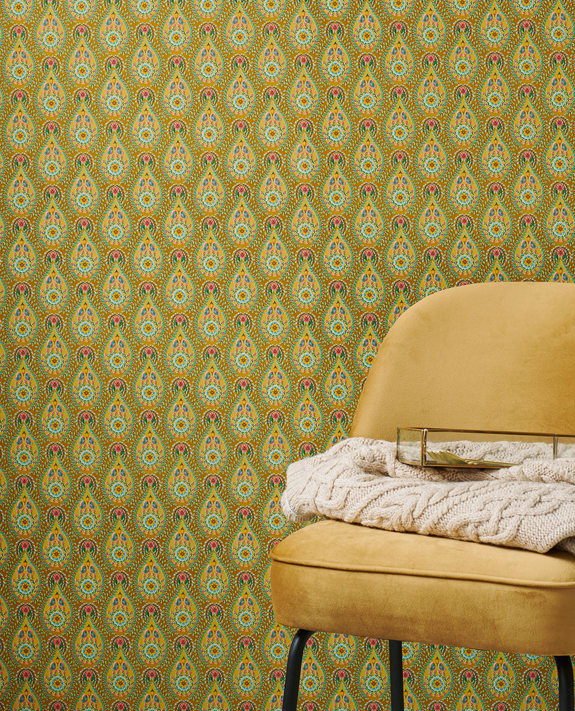 Papel Mural - Pip Studio 5 - 300151