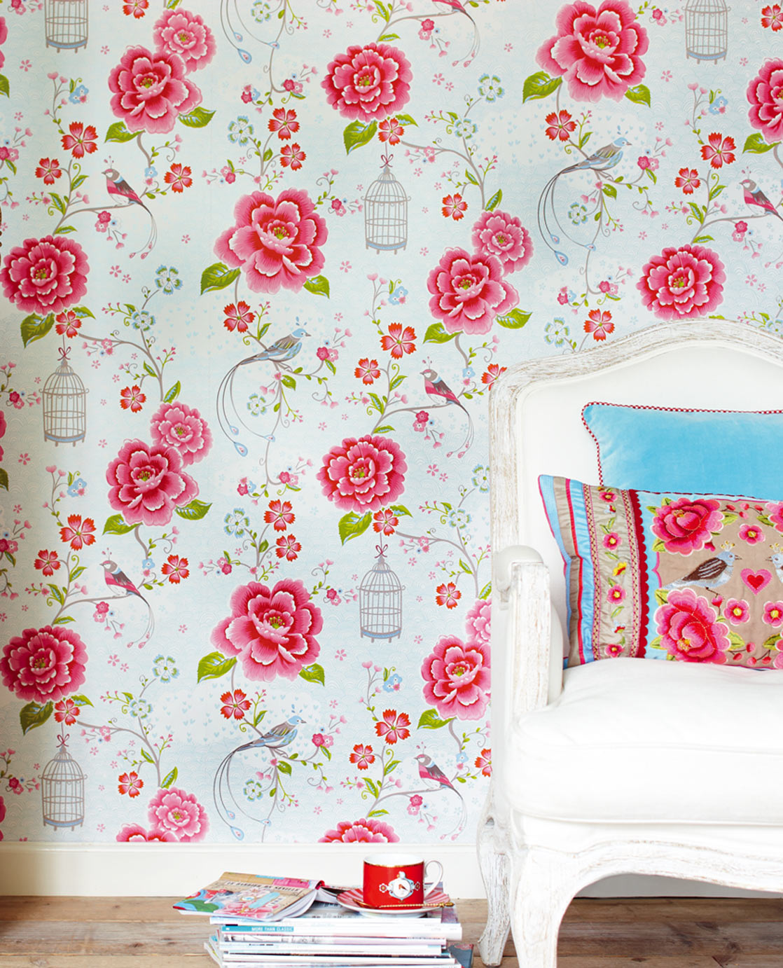 Papel Mural - Pip Studio 5 - 300161