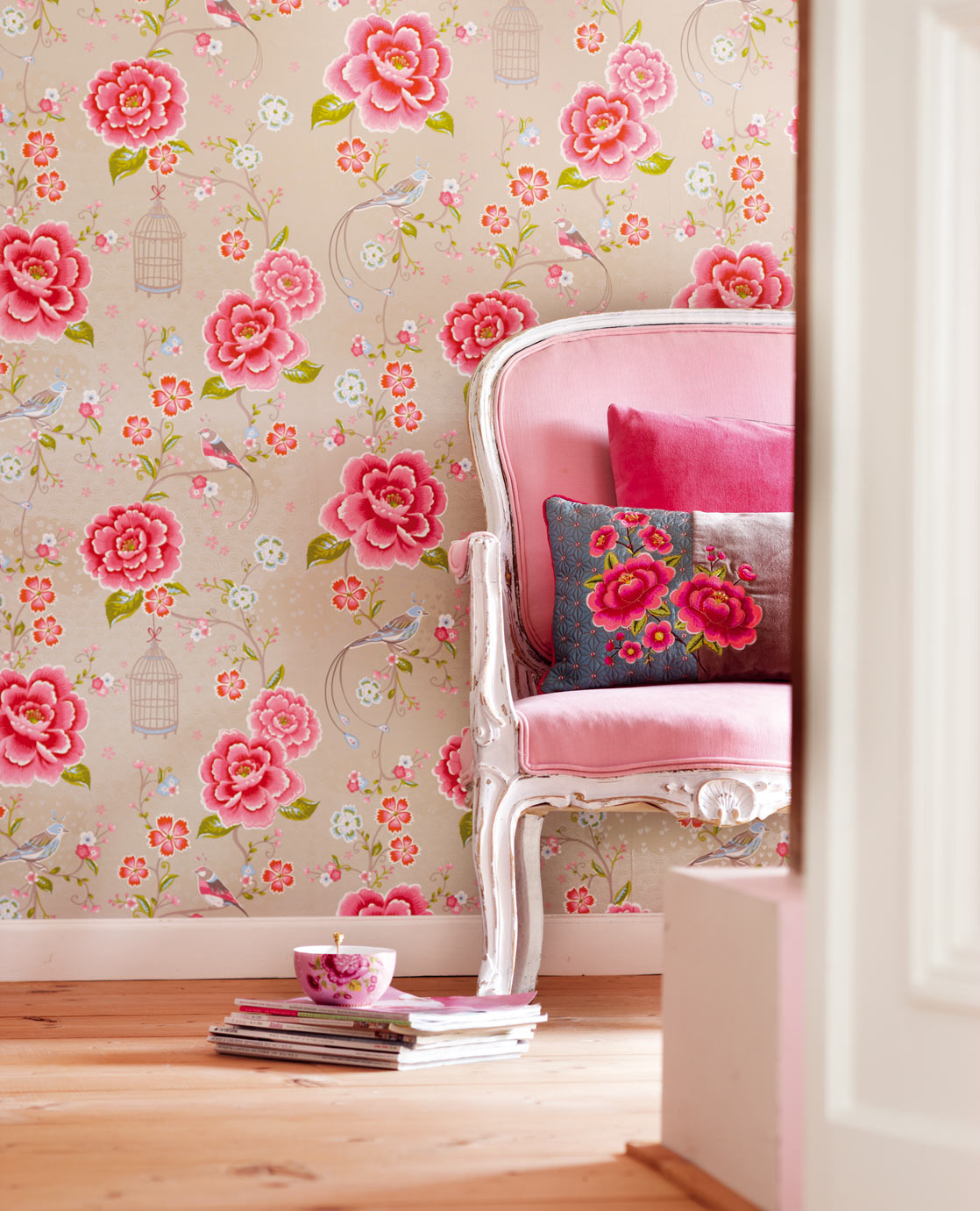 Papel Mural - Pip Studio 5 - 300163