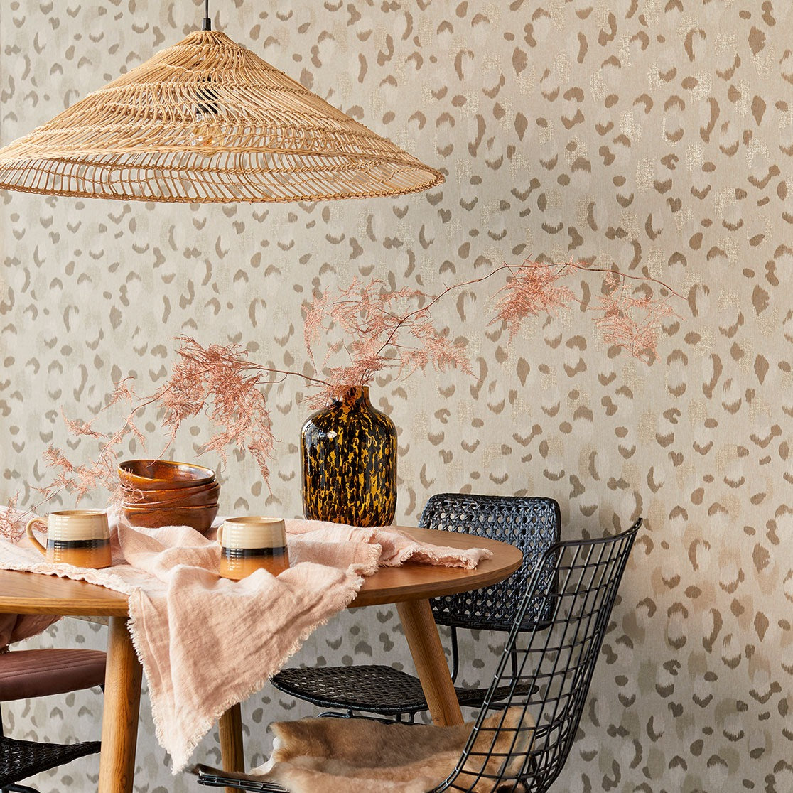 Papel Mural - Skin - 300541