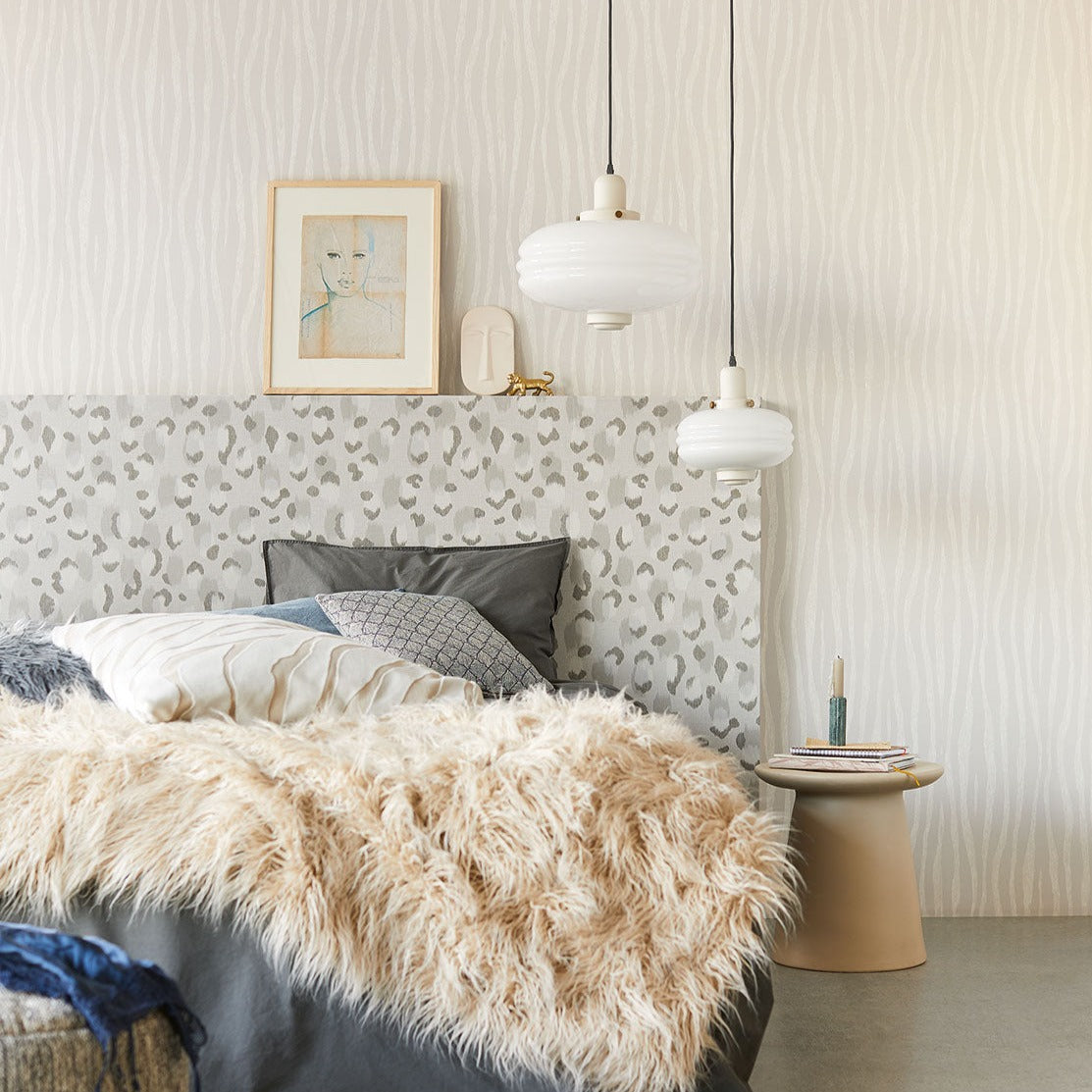 Papel Mural - Skin - 300552