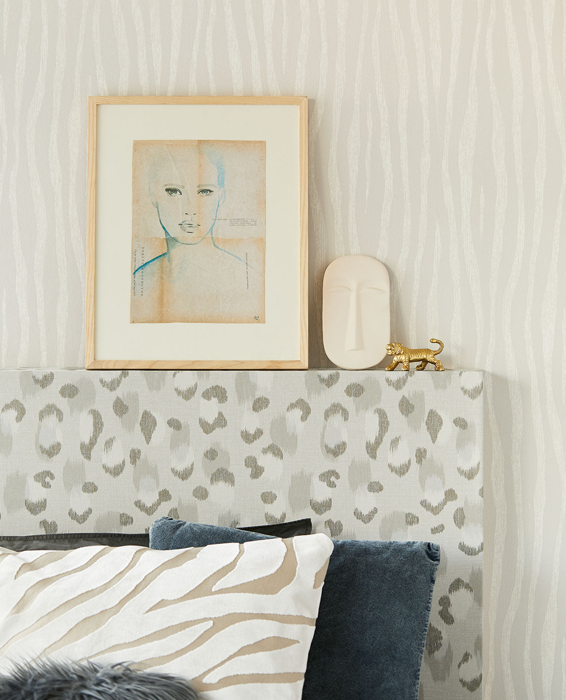 Papel Mural - Skin - 300552