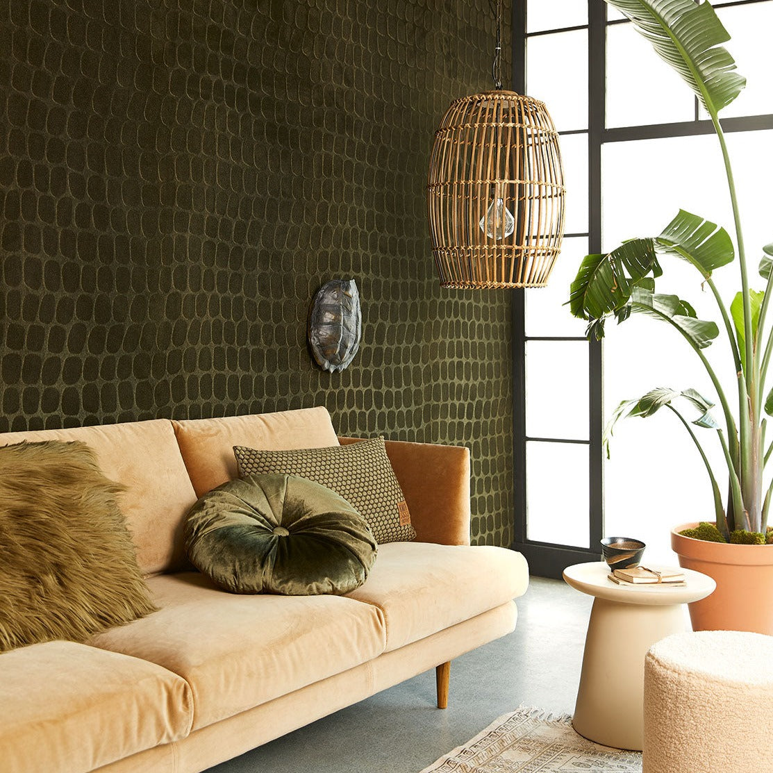 Papel Mural - Skin - 300561