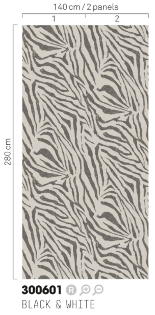 Papel Mural - Skin - 300601