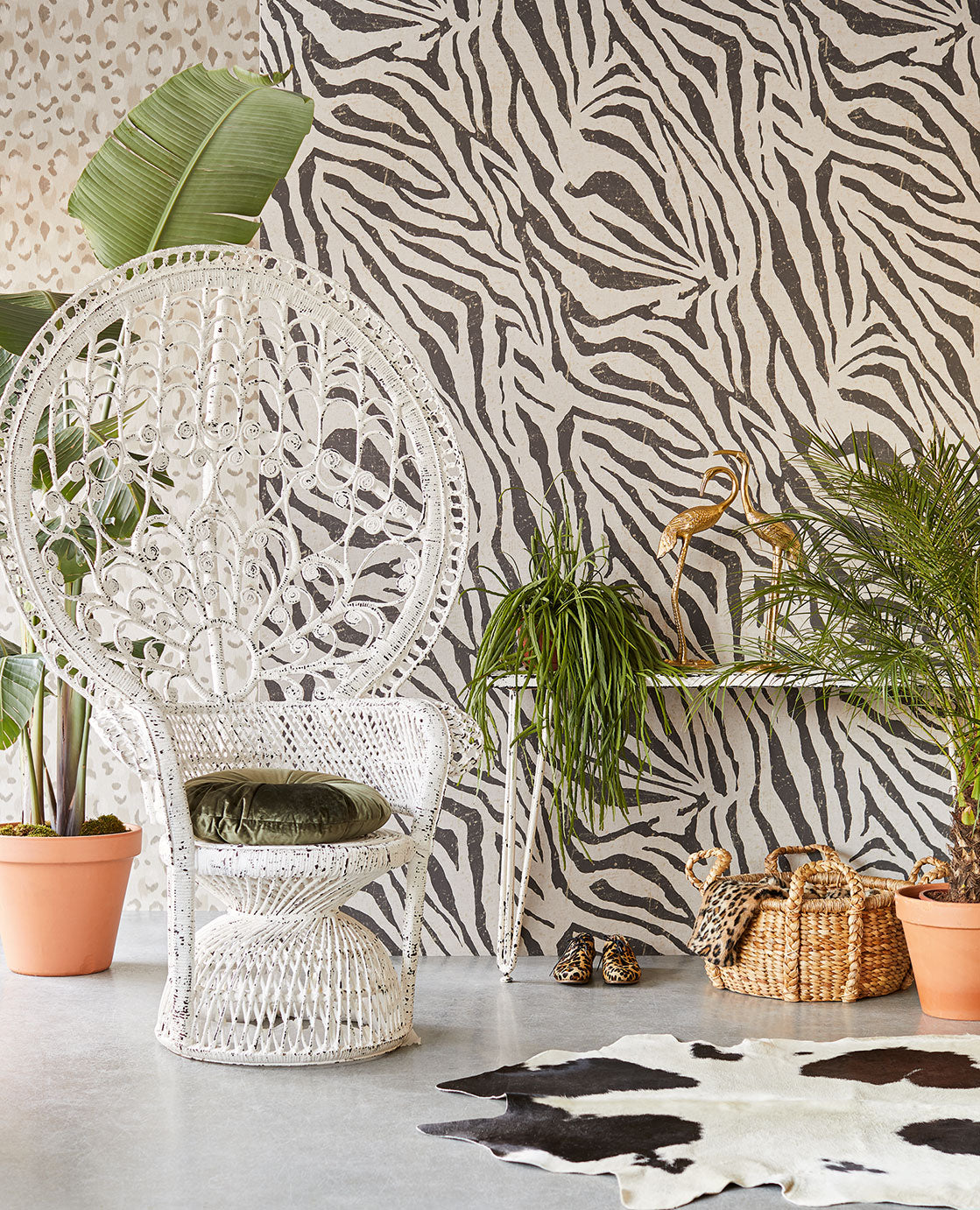 Papel Mural - Skin - 300601