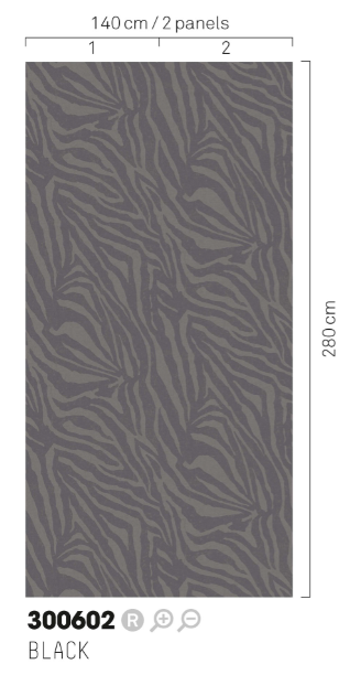 Papel Mural - Skin - 300602