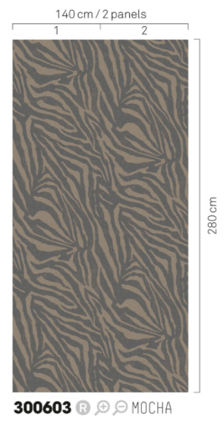 Papel Mural - Skin - 300603