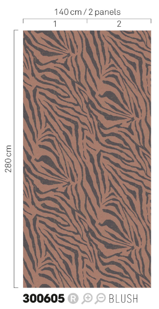 Papel Mural - Skin - 300605