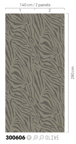 Papel Mural - Skin - 300606