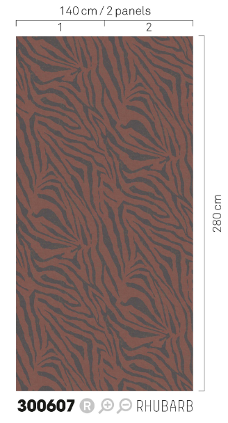 Papel Mural - Skin - 300607