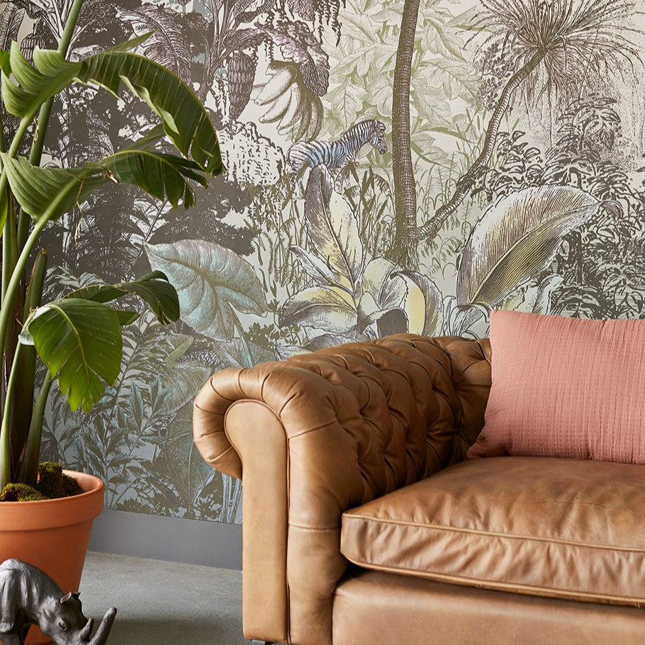 Papel Mural - Skin - 300610
