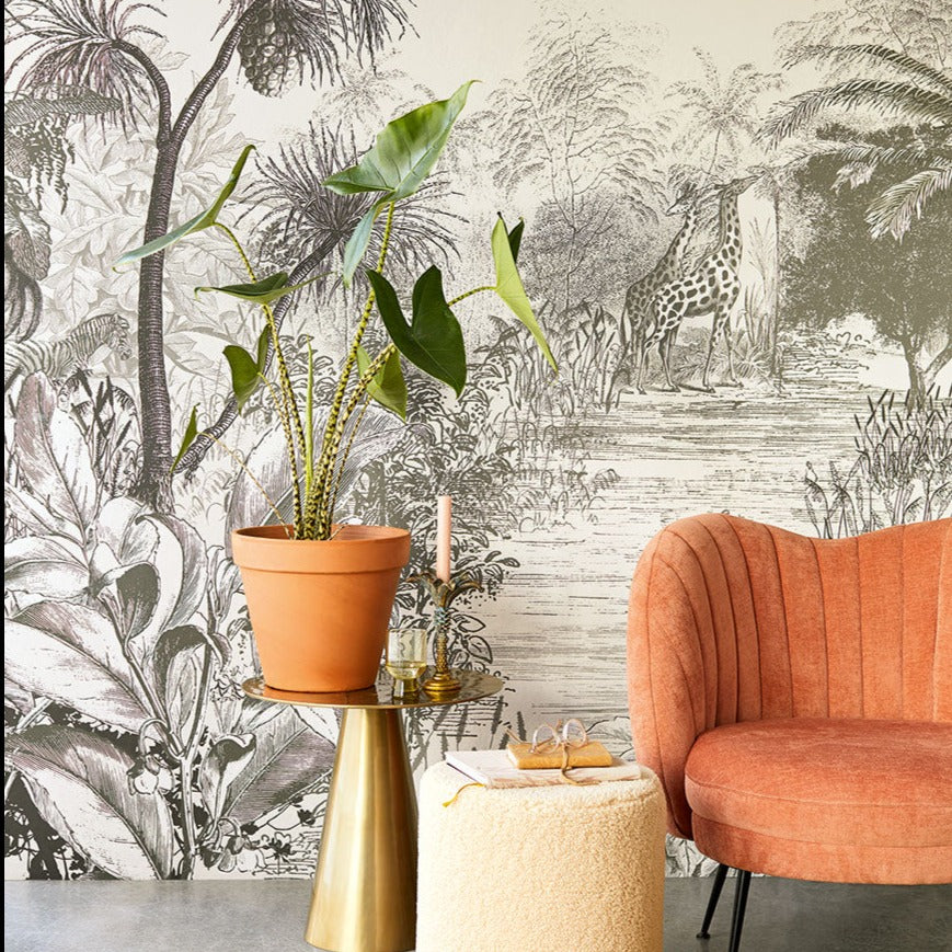 Papel Mural - Skin - 300621