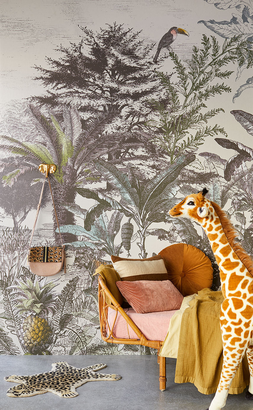 Papel Mural - Skin - 300630