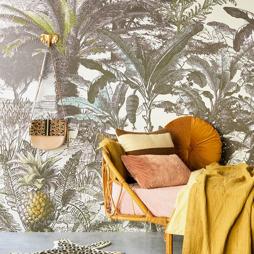 Papel Mural - Skin - 300630