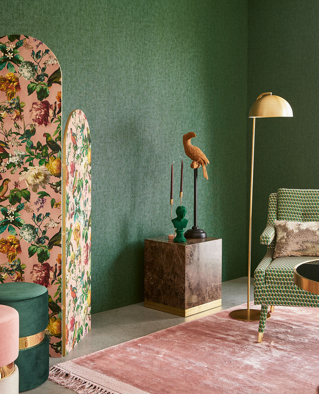 Papel Mural - Museum - 307322