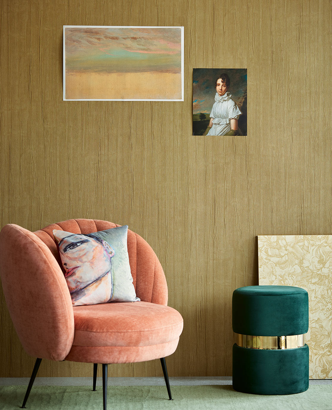 Papel Mural - Museum - 307337