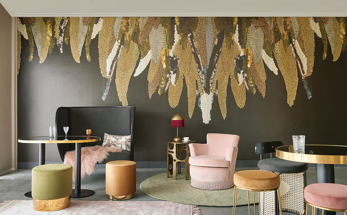 Papel Mural - Museum - 307411