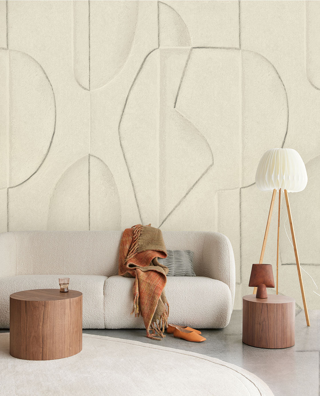 Papel Mural - Artifact - 312480