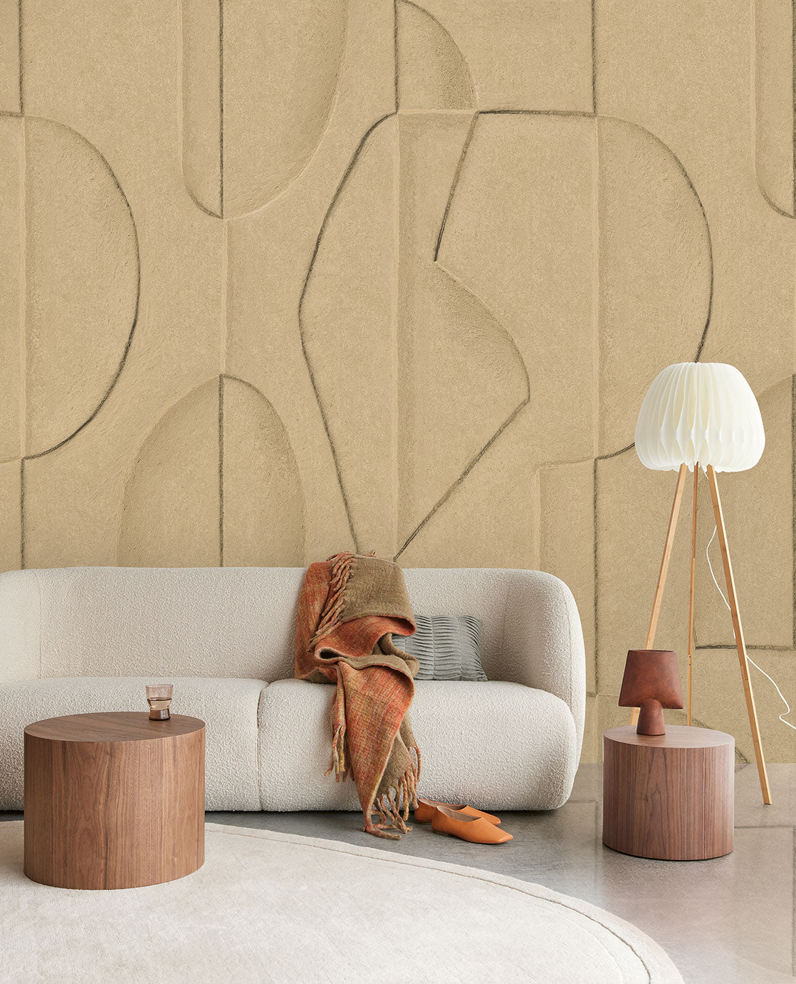 Papel Mural - Artifact - 312481