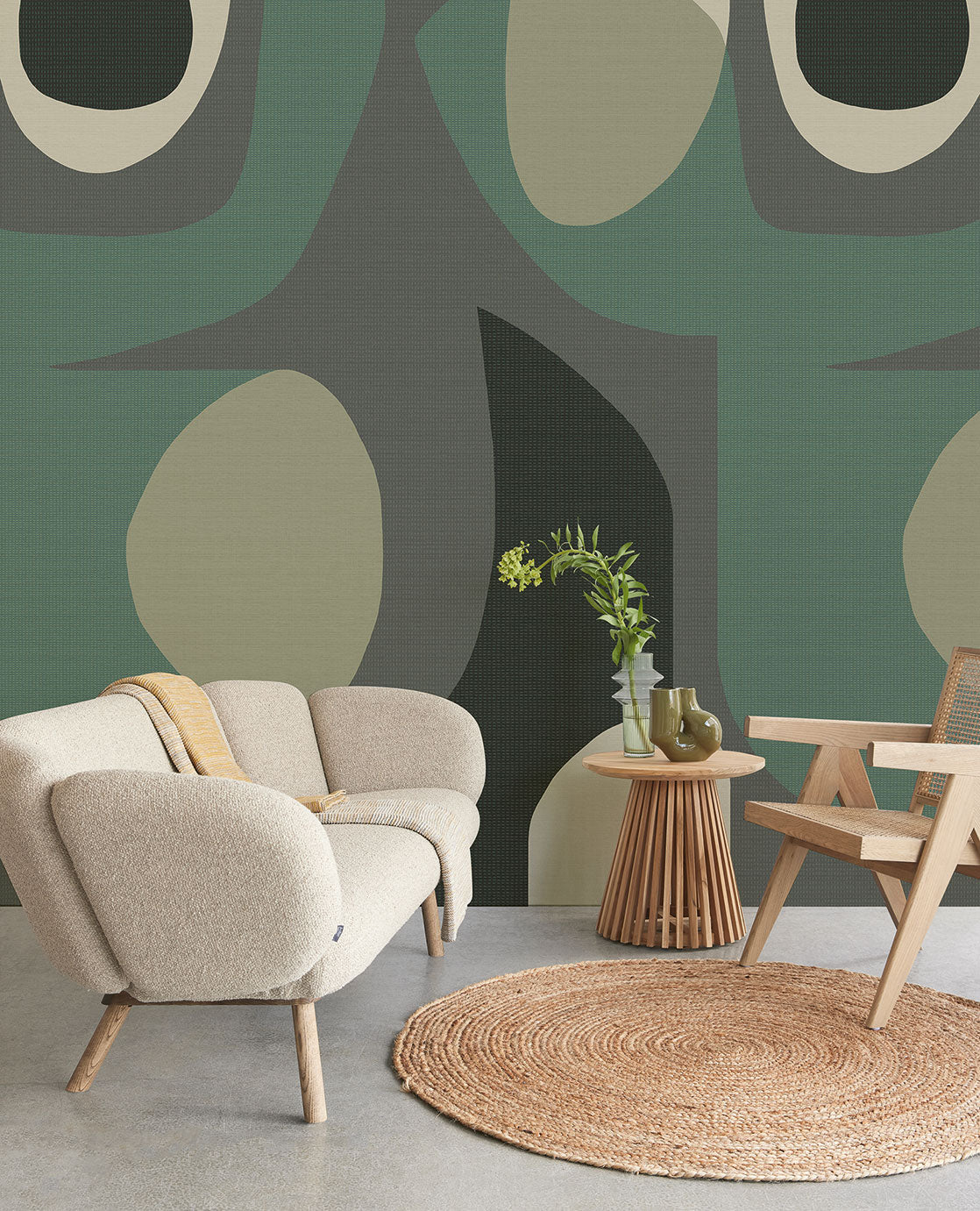 Papel Mural - Artifact - 312483