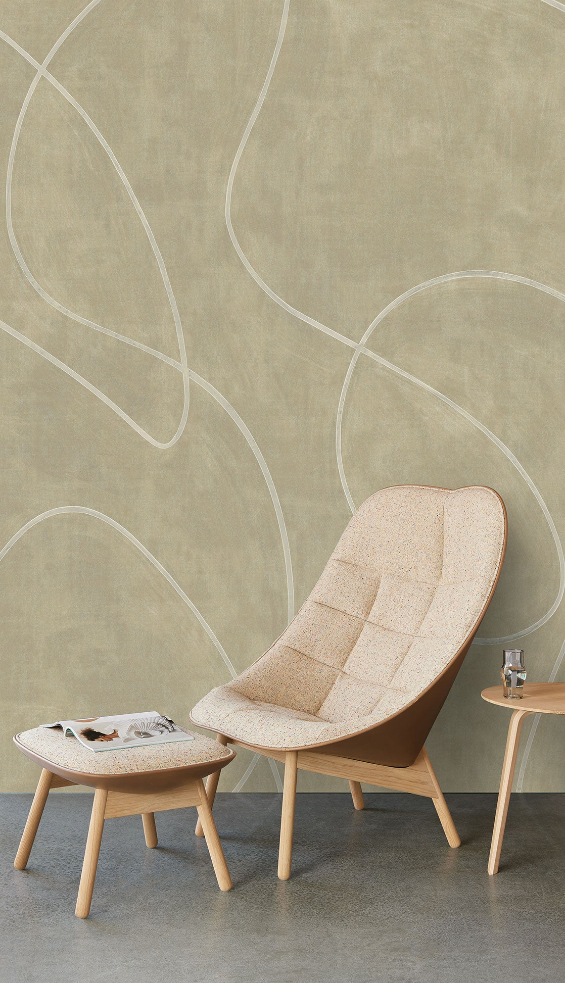 Papel Mural - Artifact - 312485