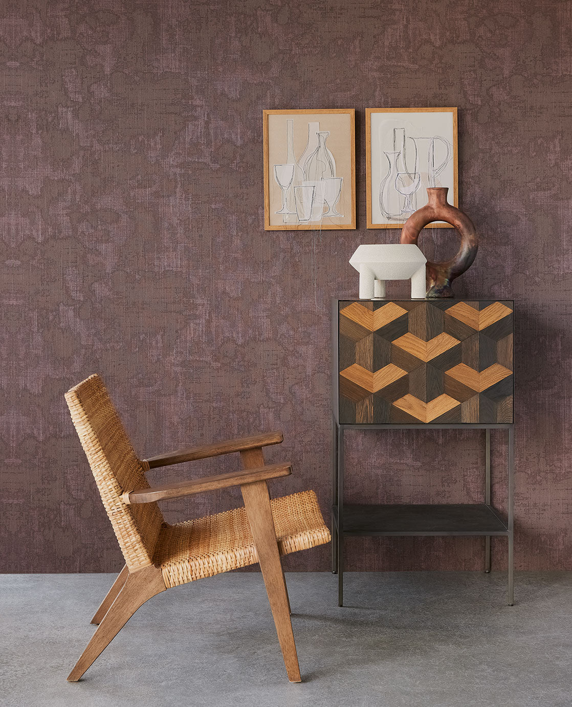 Papel Mural - Canvas - 313524