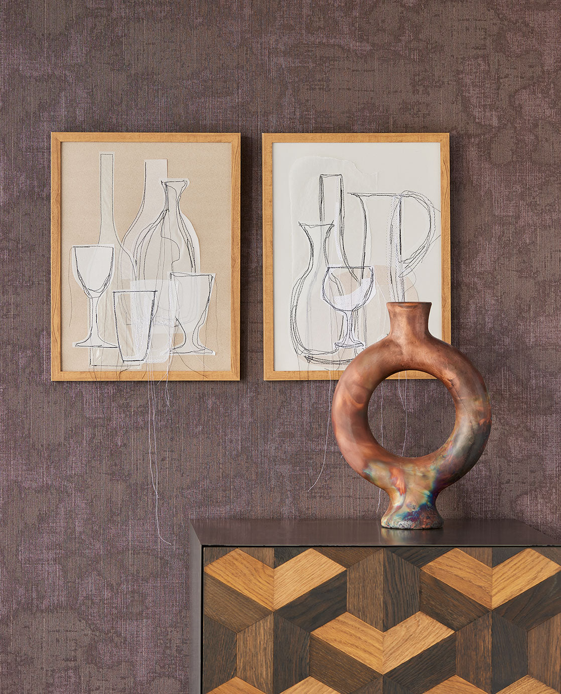 Papel Mural - Canvas - 313524