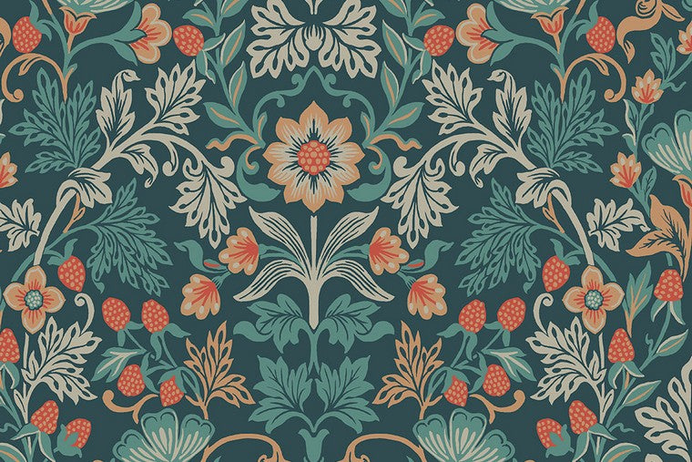 Papel Mural - Posy - 316001