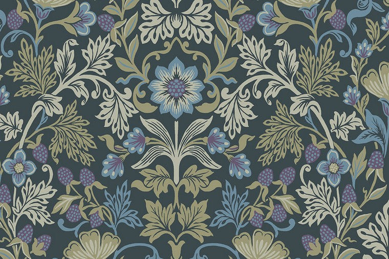Papel Mural - Posy - 316002