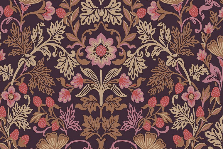 Papel Mural - Posy - 316003