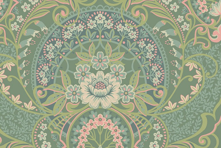Papel Mural - Posy - 316013