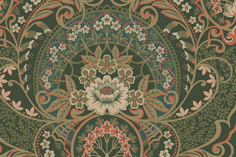 Papel Mural - Posy - 316014