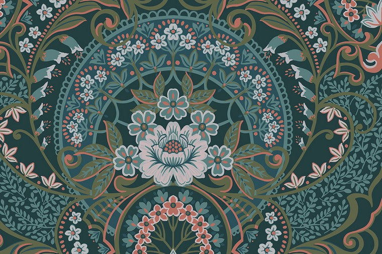 Papel Mural - Posy - 316015