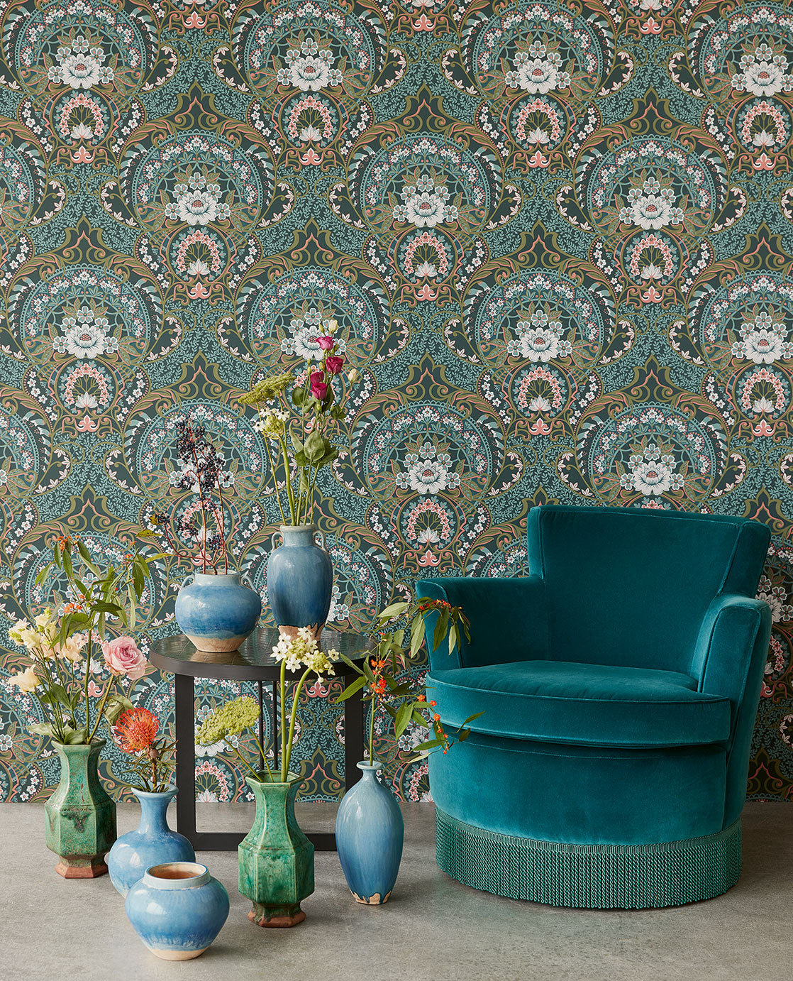 Papel Mural - Posy - 316015
