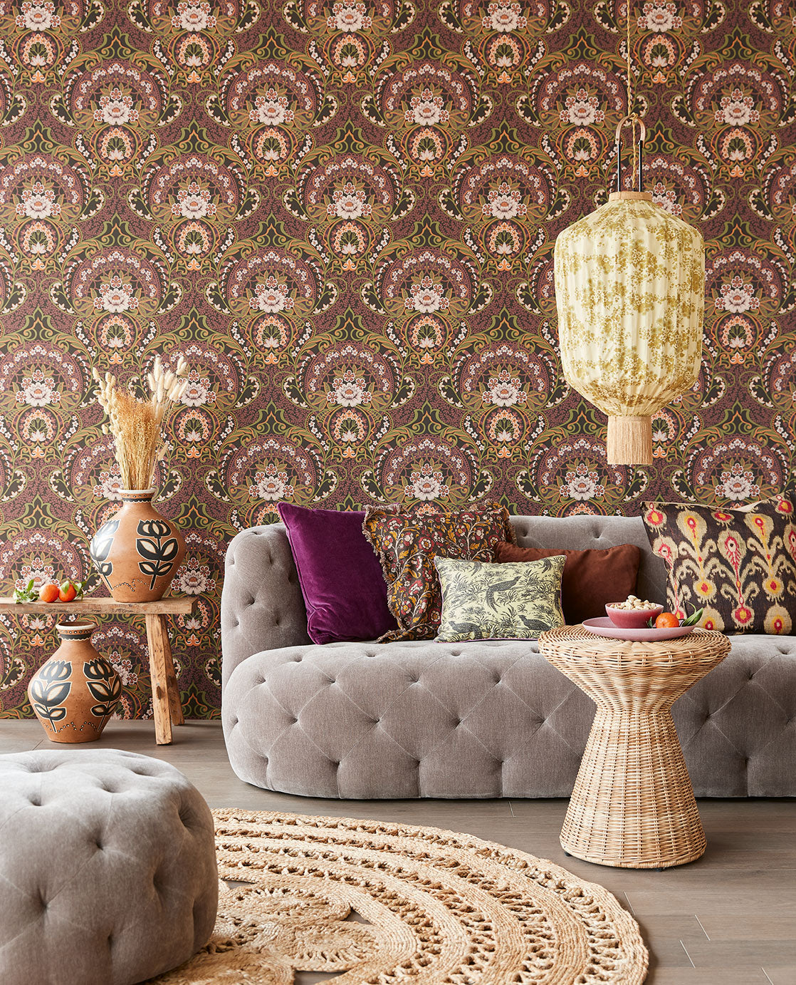 Papel Mural - Posy - 316016