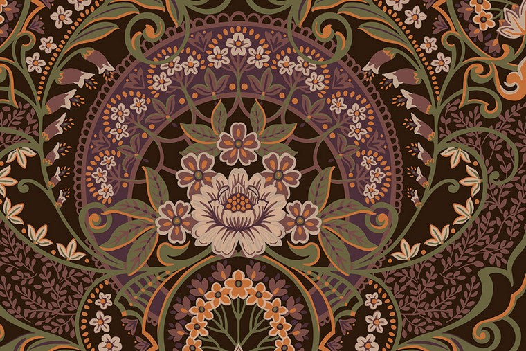 Papel Mural - Posy - 316016