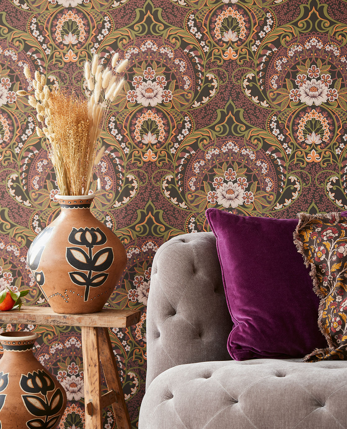 Papel Mural - Posy - 316016