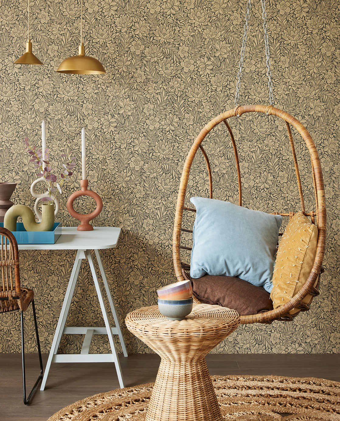 Papel Mural - Posy - 316022