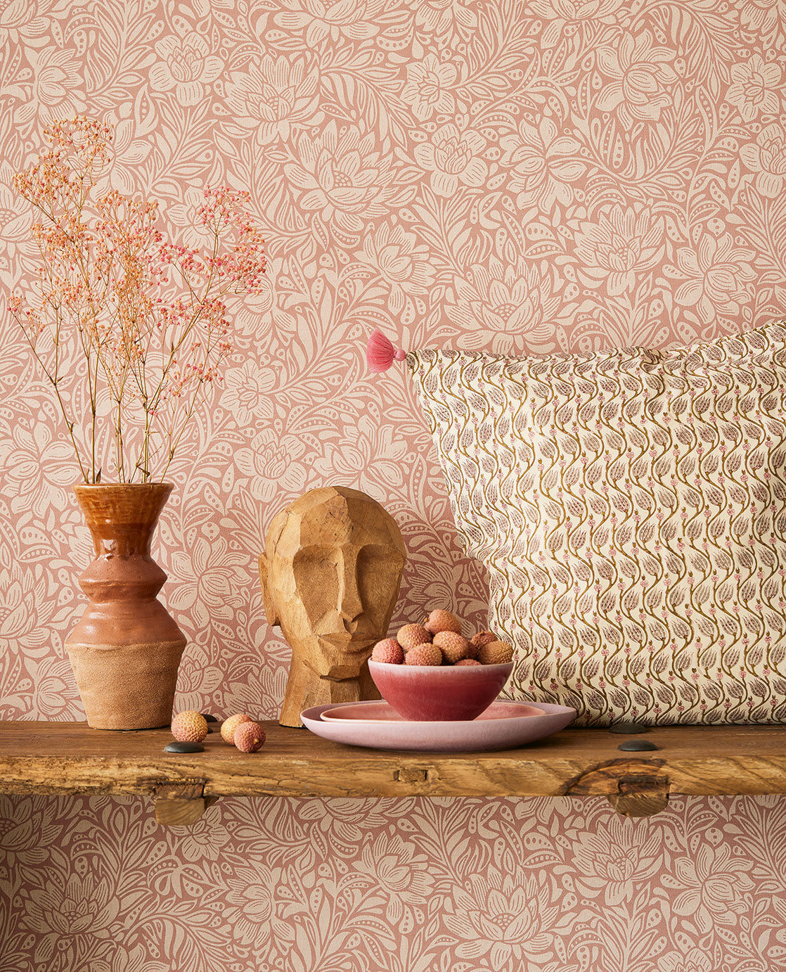 Papel Mural - Posy - 316023
