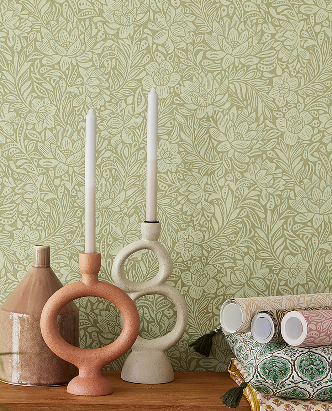 Papel Mural - Posy - 316024