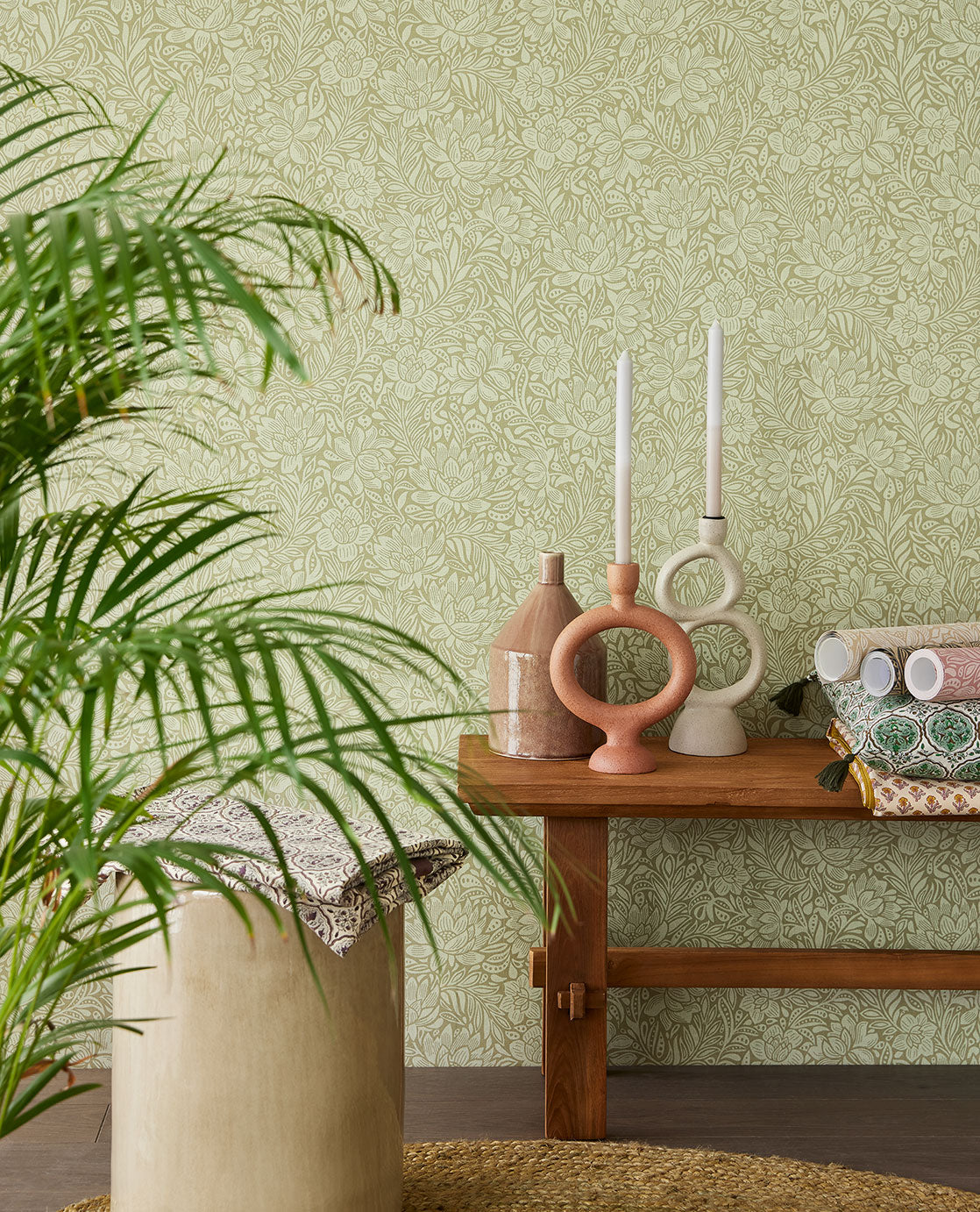 Papel Mural - Posy - 316024
