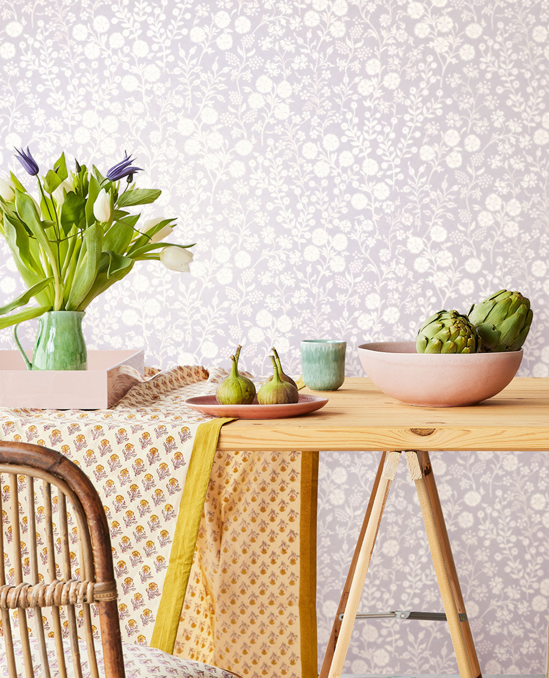 Papel Mural - Posy - 316045