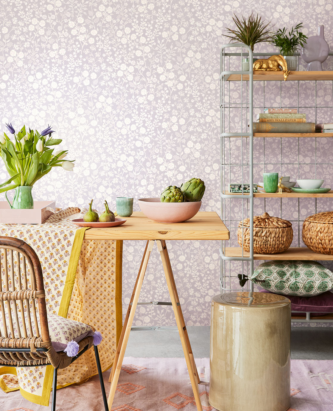 Papel Mural - Posy - 316045