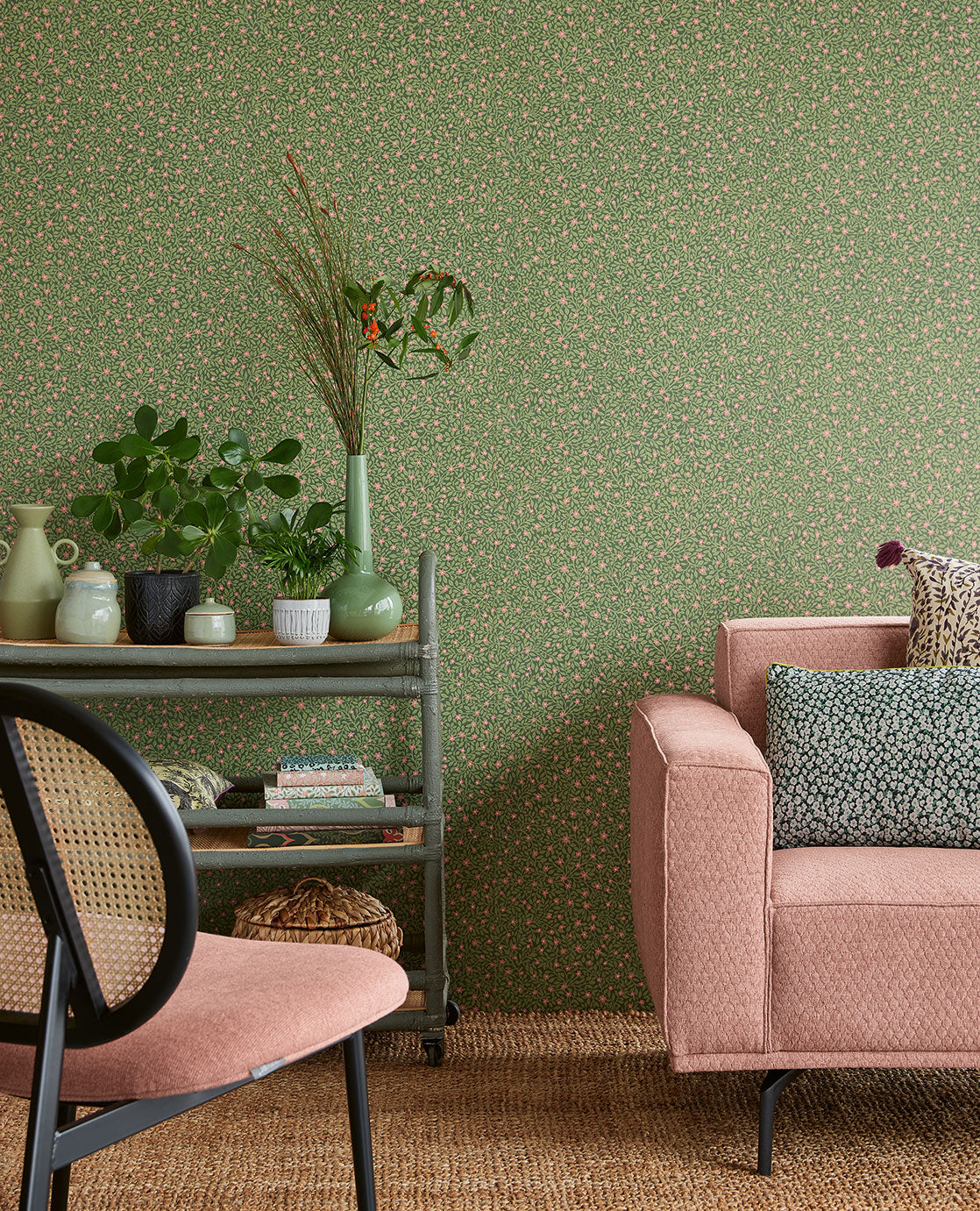 Papel Mural - Posy - 316055