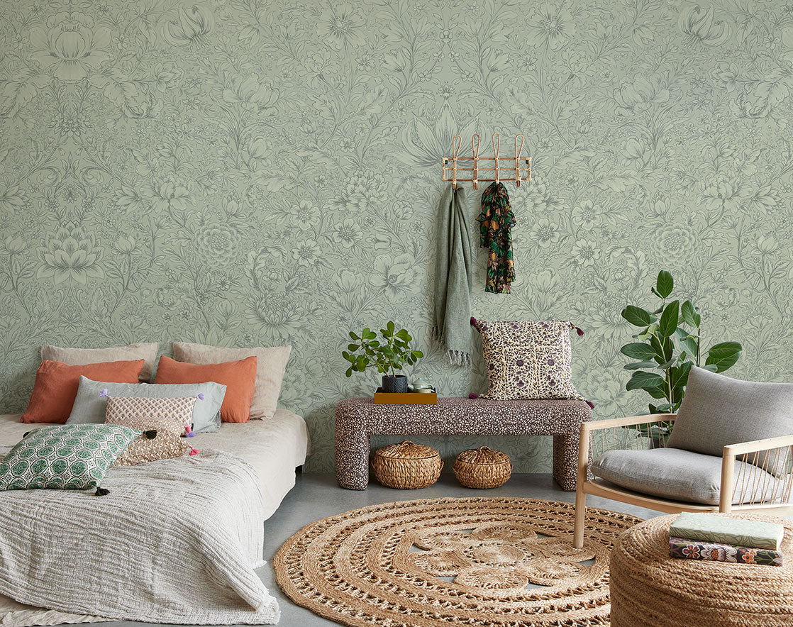 Papel Mural - Posy - 316084